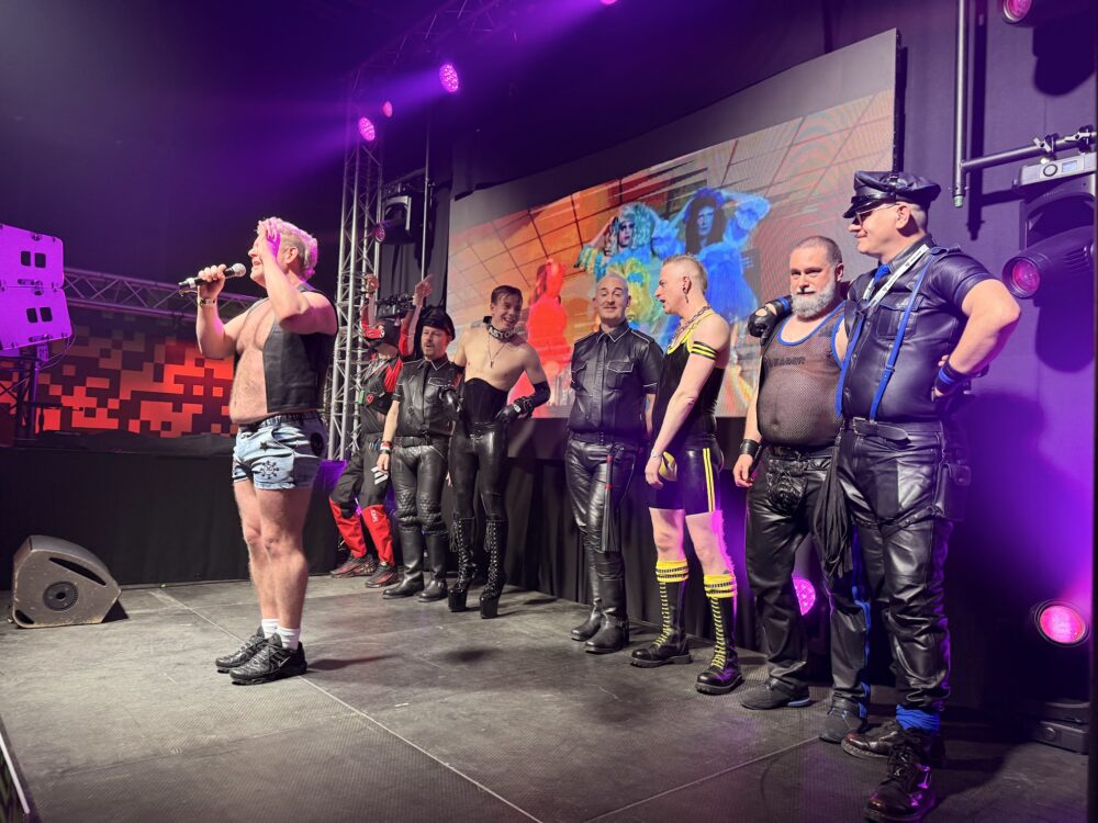 Showtunes Europe! 2025