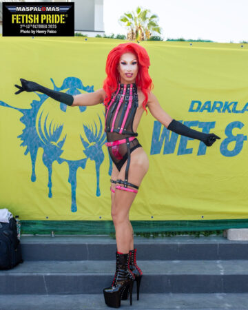 Darklands Wet & Wild 2025