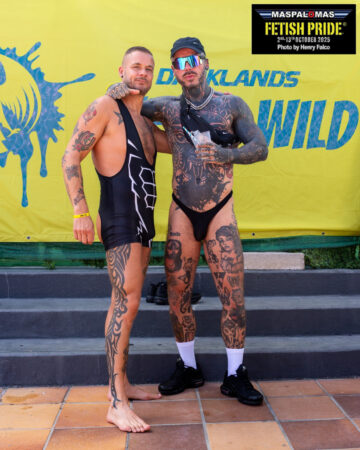 Darklands Wet & Wild 2025