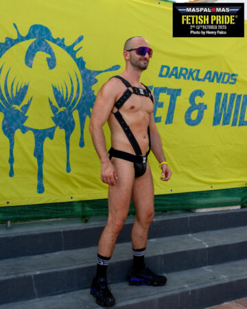 Darklands Wet & Wild 2025