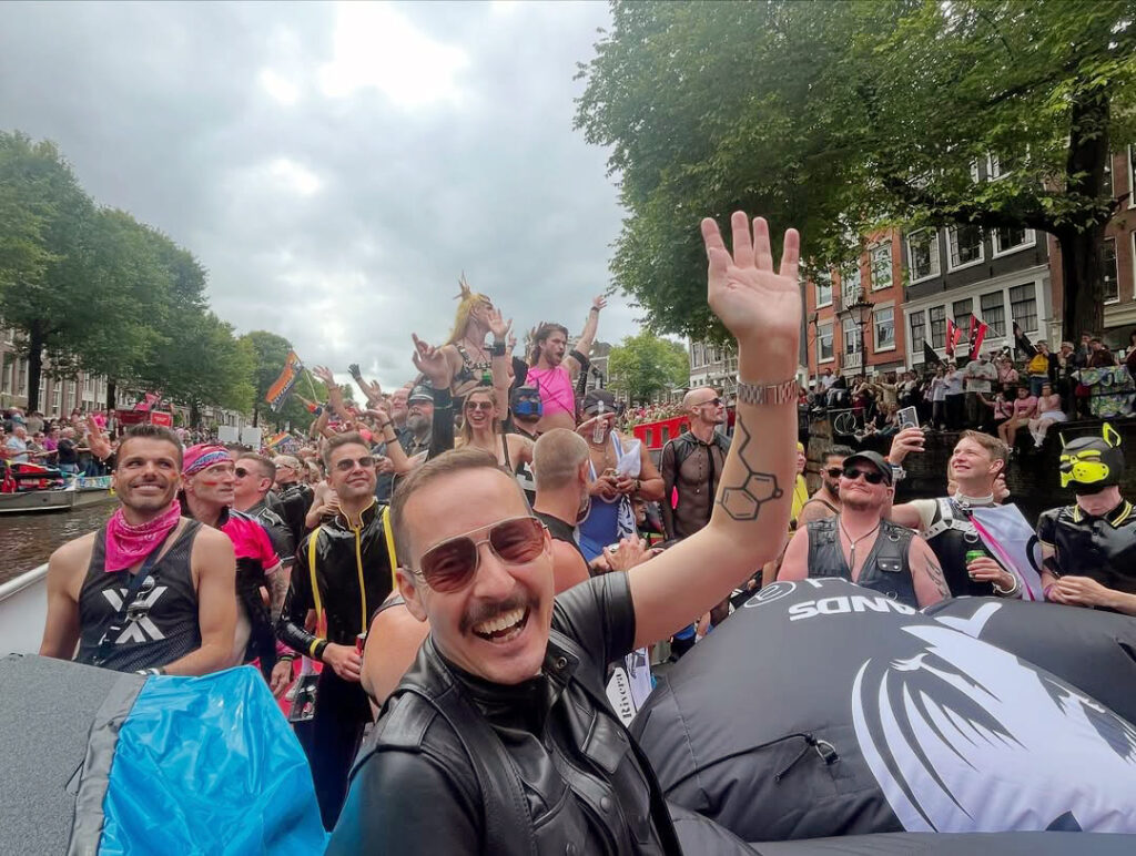 Fetish@Pride.Amsterdam 2025