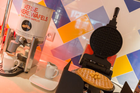 Hampton by Hilton Antwerp Central Station - Breakfast
