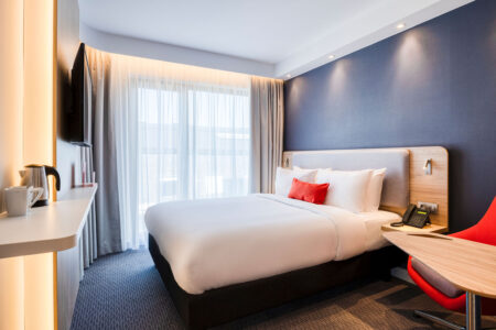 Holiday Inn Express Antwerp City Centre - Double room