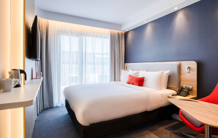 Holiday Inn Express Antwerp City Centre - Double room