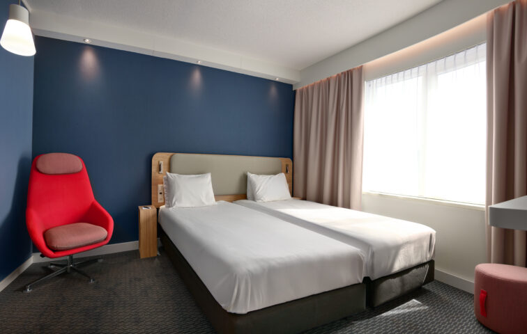 Holiday Inn Express Antwerp City North - Room