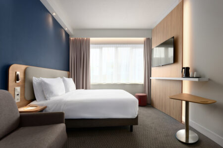 Holiday Inn Express Antwerp City North - Room