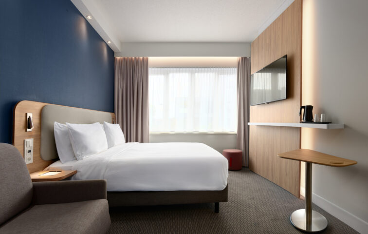 Holiday Inn Express Antwerp City North - Room