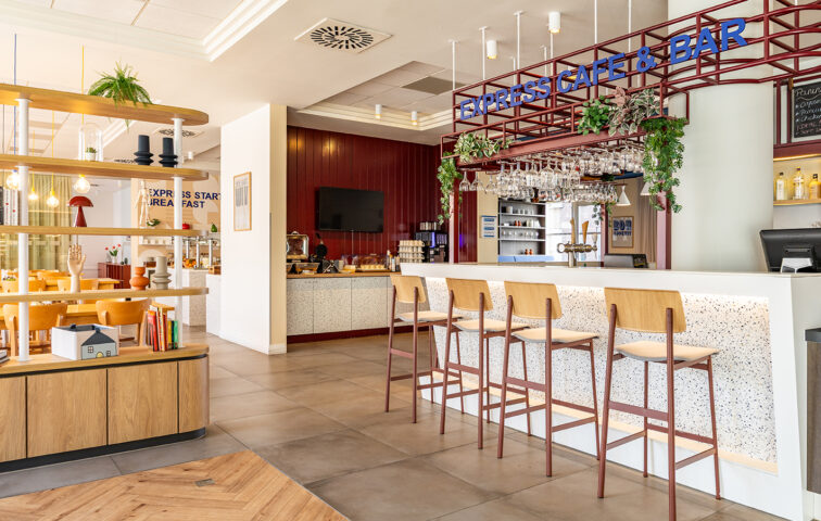 Holiday Inn Express Antwerp City North