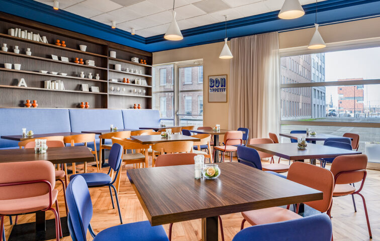 Holiday Inn Express Antwerp City North