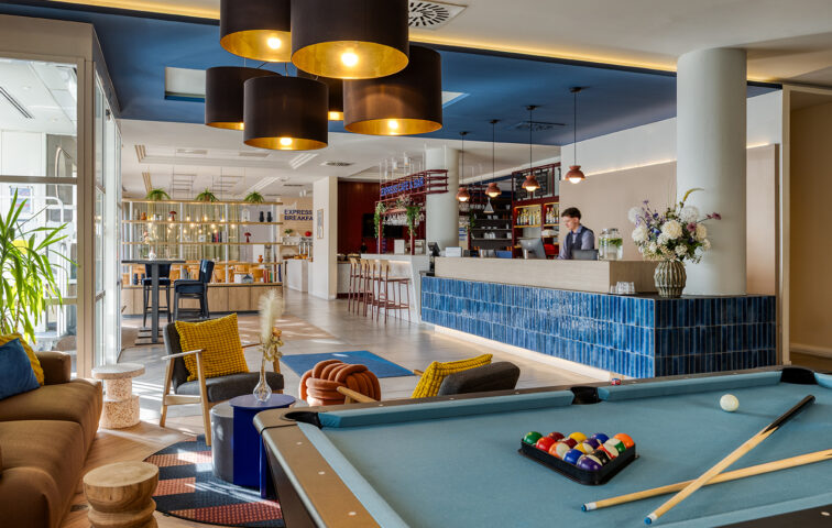 Holiday Inn Express Antwerp City North
