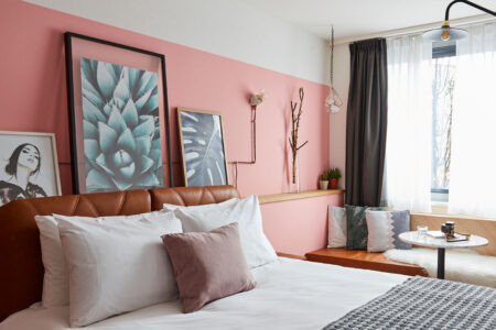 Hotel Indigo Antwerp - City Centre - Room