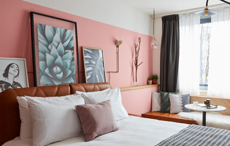 Hotel Indigo Antwerp - City Centre - Room