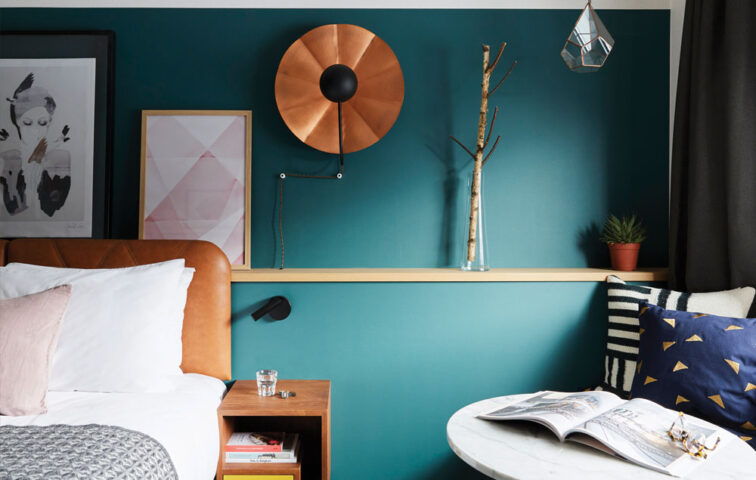 Hotel Indigo Antwerp - City Centre - Room