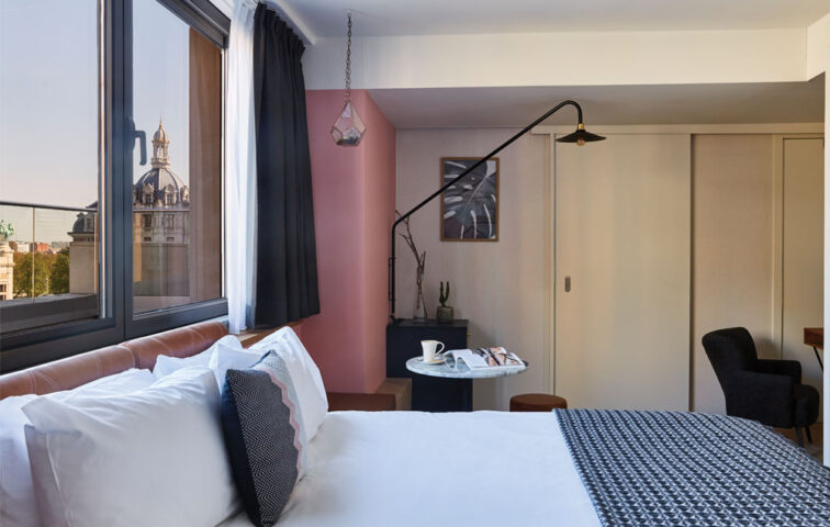 Hotel Indigo Antwerp - City Centre - Room