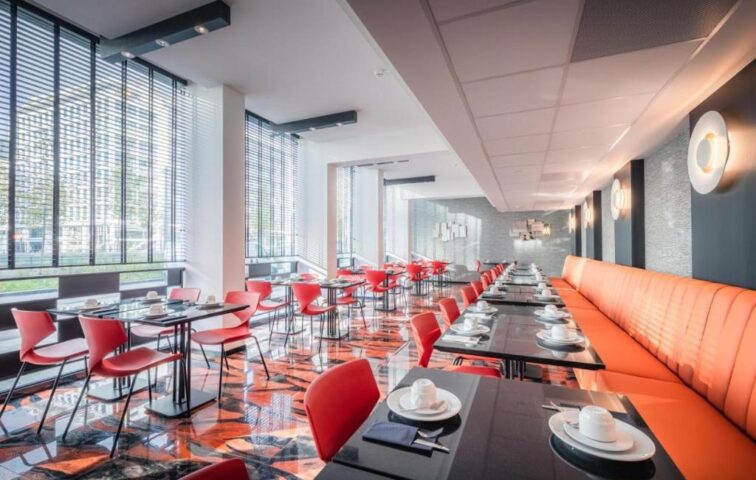 Hotel Jamingo -Breakfast