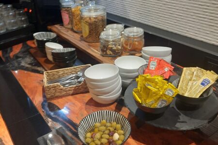 Hotel Jamingo -Breakfast