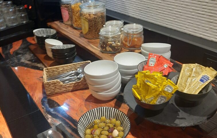 Hotel Jamingo -Breakfast