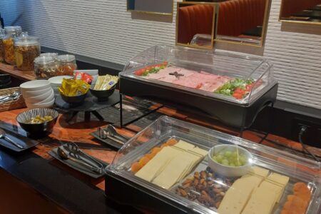 Hotel Jamingo -Breakfast