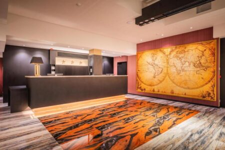 Hotel Jamingo - Lobby