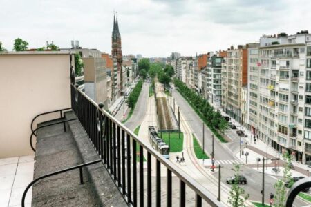 Hotel Jamingo - Terrace