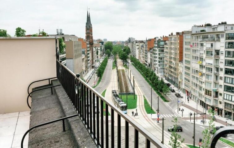 Hotel Jamingo - Terrace