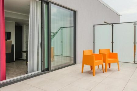Hotel Jamingo - Terrace