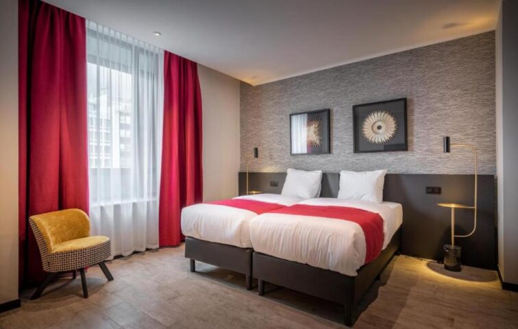Hotel Jamingo - Twin Room