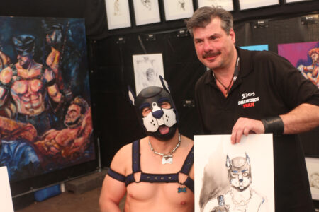 Jan Scheirs Live Art 2025