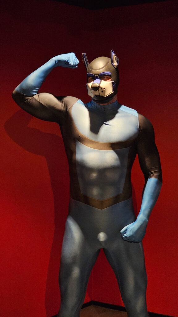 ISFC26 Contestant AstraMuscleTank