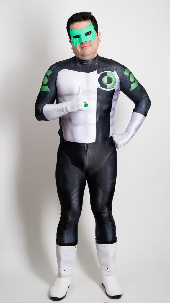 ISFC26 Contestant MaskedTex