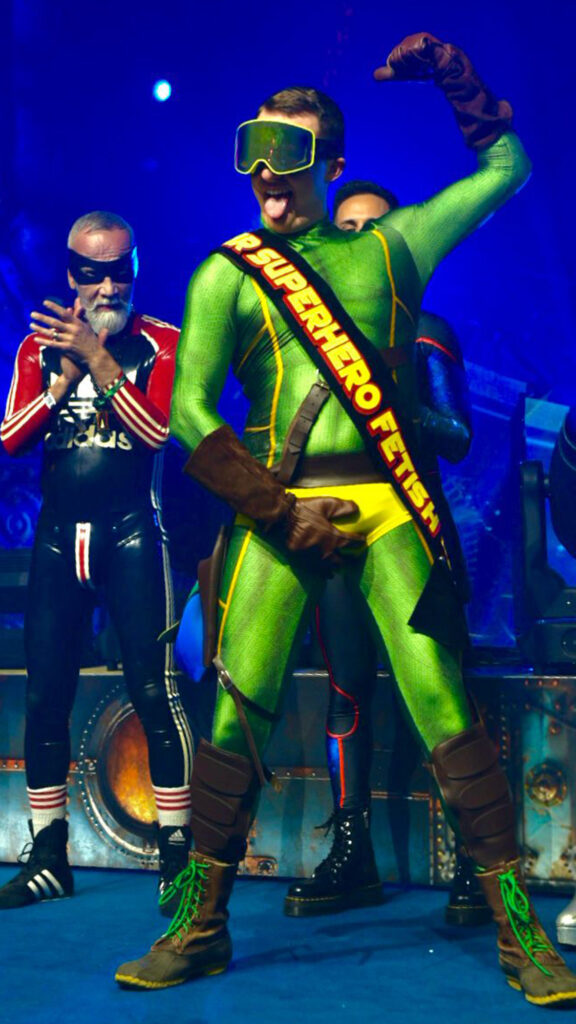 ISFC26 Jury TheHandler