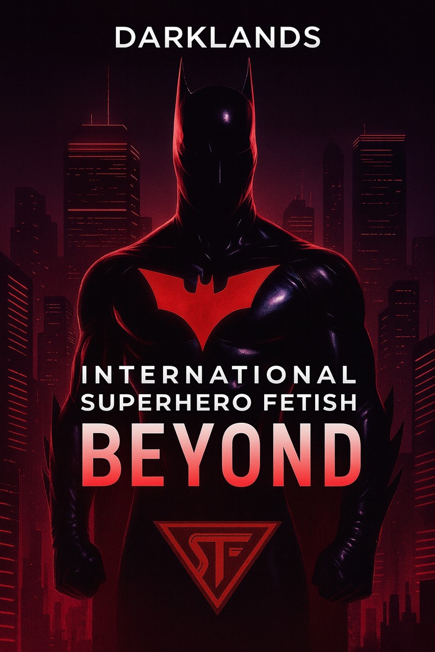 InternationalSuperheroFetishContest2026 Teaser