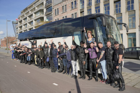 Ivana's Crazy Bus Tour