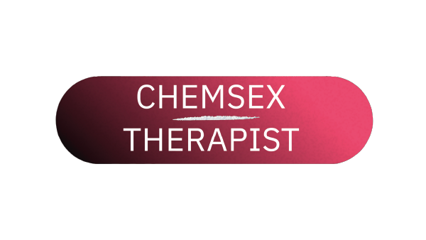 Kink Responsibly partner Chemsex Therapist