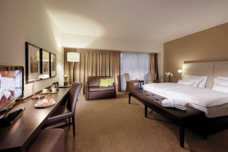 Lindner Hotel Antwerp - Room