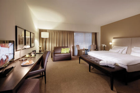 Lindner Hotel Antwerp - Room