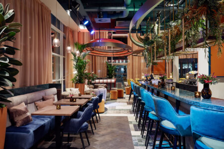 Lindner Hotel Antwerp - Bar