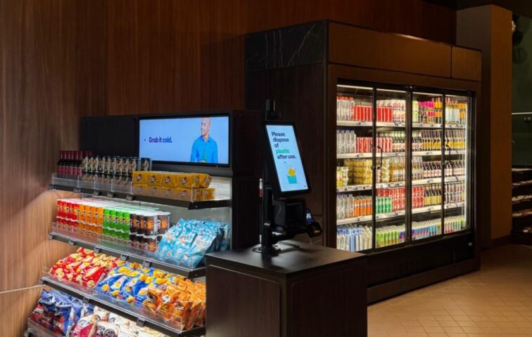 Lindner Hotel Antwerp Shop