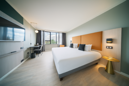 MAEK Hotel Antwerp Central