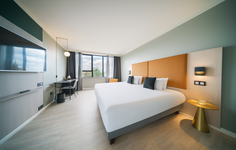 MAEK Hotel Antwerp Central