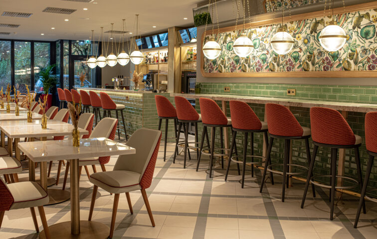 MAEK Hotel Antwerp Central