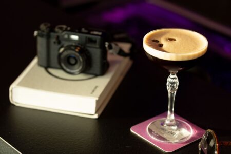 Moxy Antwerp - Cocktails