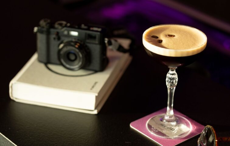 Moxy Antwerp - Cocktails