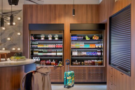 Moxy Antwerp - Market