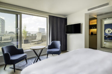 Park Inn by Radisson Astrid Antwerp City Centre