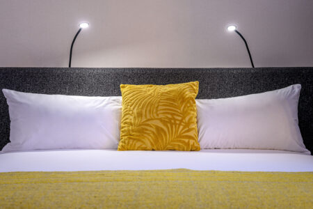 PREMIER SUITES Antwerp - Executive double room bed