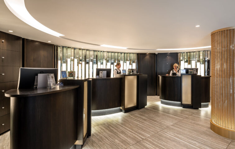 Radisson Blu Astrid Antwerp - Lobby