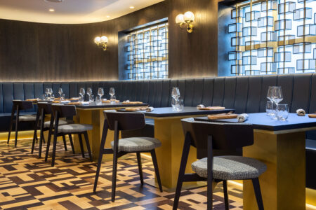 Radisson Blu Astrid Antwerp - Restaurant Made-in