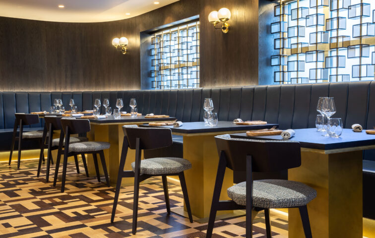Radisson Blu Astrid Antwerp - Restaurant Made-in