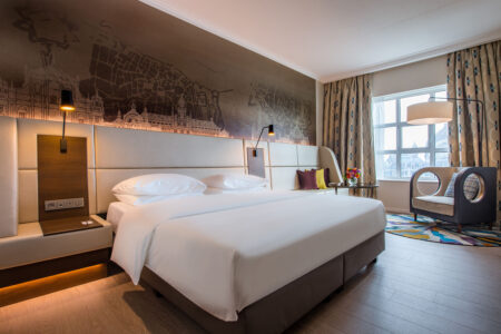Radisson Blu Astrid Antwerp - Superior Room